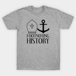 Pope Navy! T-Shirt